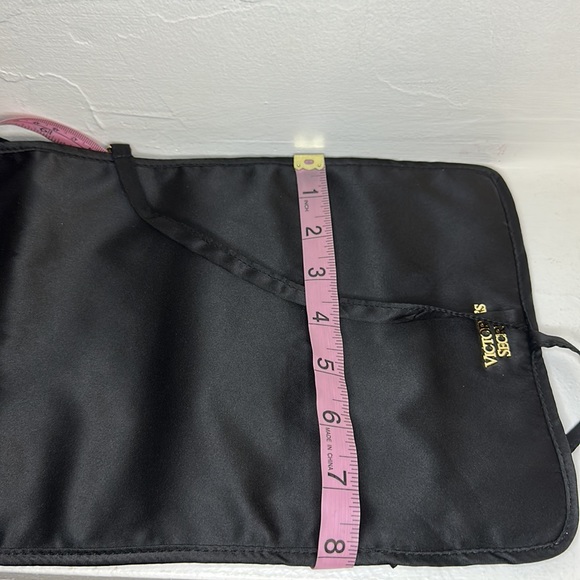 Victoria’s Secret travel black jewelry holder - Picture 9 of 10